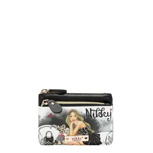 MINI ZIP POUCH (COIN PURSE)