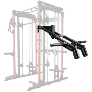 RitFit AT02A Hack Squat Rack Attachment for 2"X2", 2"X3", 3"X3" Rack RitFit AT02A Hack Squat Rack Attachment for 2"X2", 2"X3", 3"X3" Rack