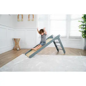 Holland- Wooden Folding Slide