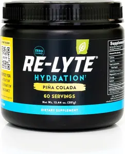 Re-Lyte Hydration Electrolyte Powder Mix (Pina Colada)