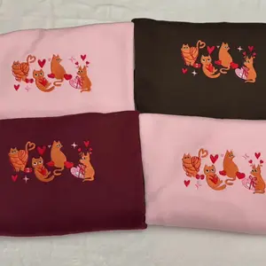 Puerto Rico Embroidered Sweatshirt, Boricua, Taino, Cotton, Black, Crewneck, Flag, Coquí Frog, Guitar, Island, Palm Tree, Ocean, Music, Latin, Reggaeton, Salsa, Bordado, Latin, Orgullo