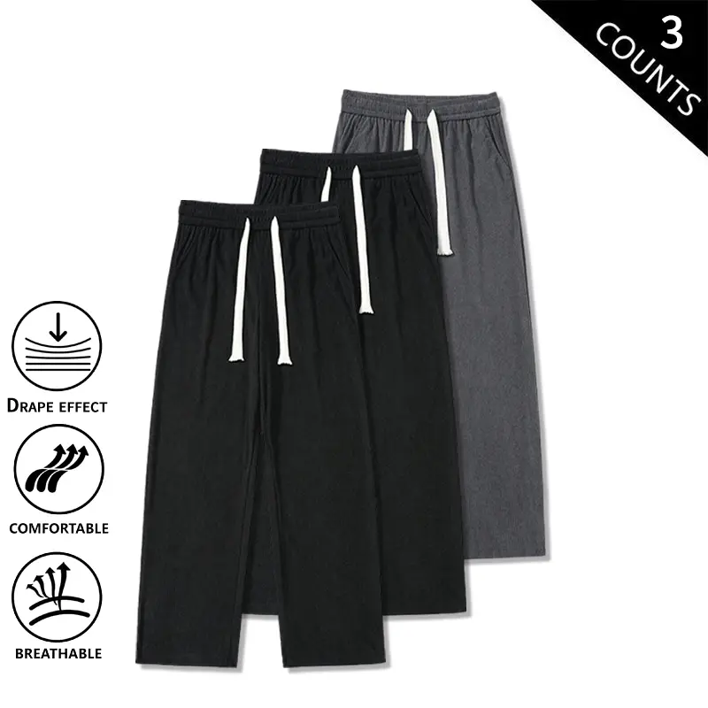 Black + Black + Dark Gray