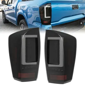 LED Rear Tail Lights Brake Lamp For Toyota Tacoma 2016-2023 2021