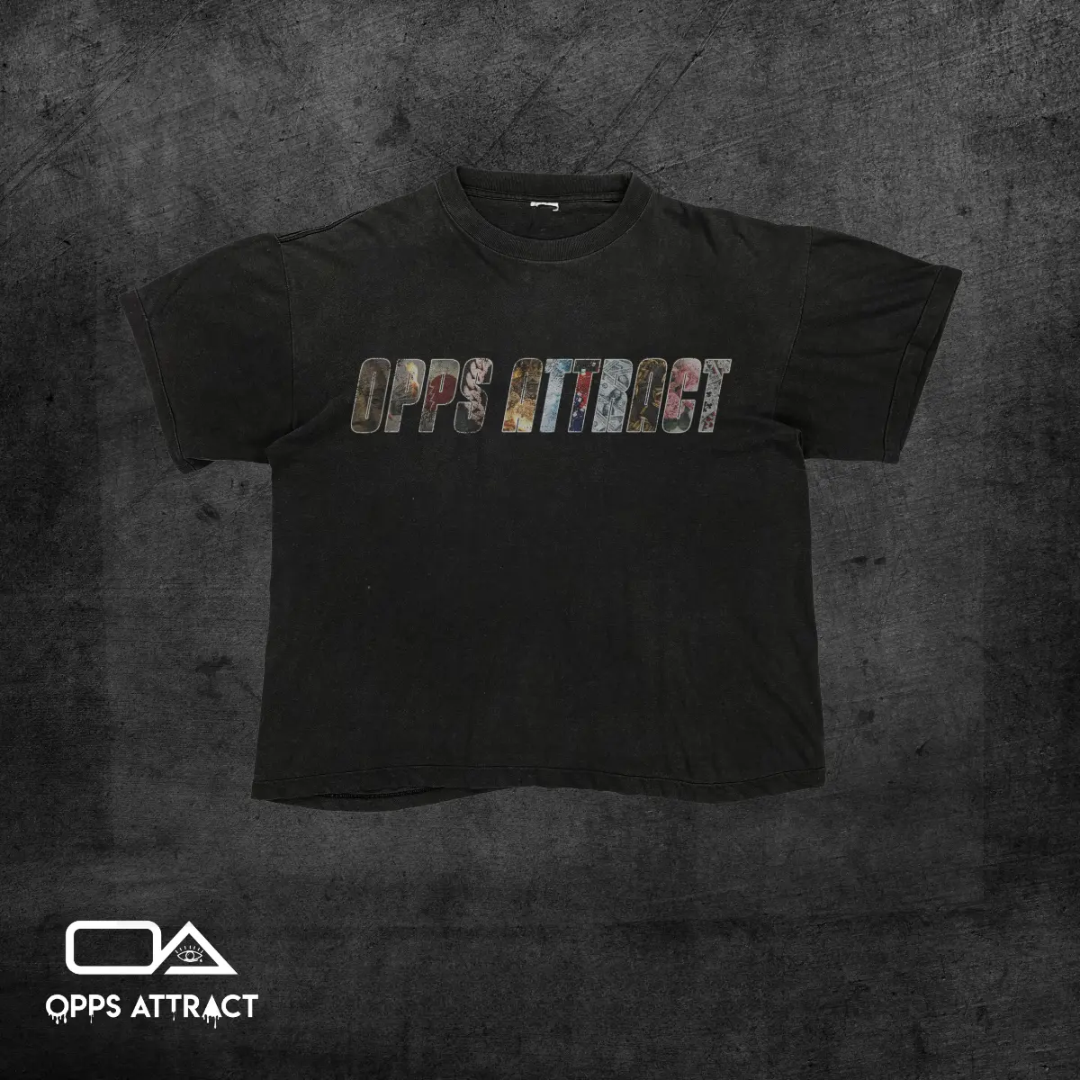 Opps Attract + Mens + Shirts
