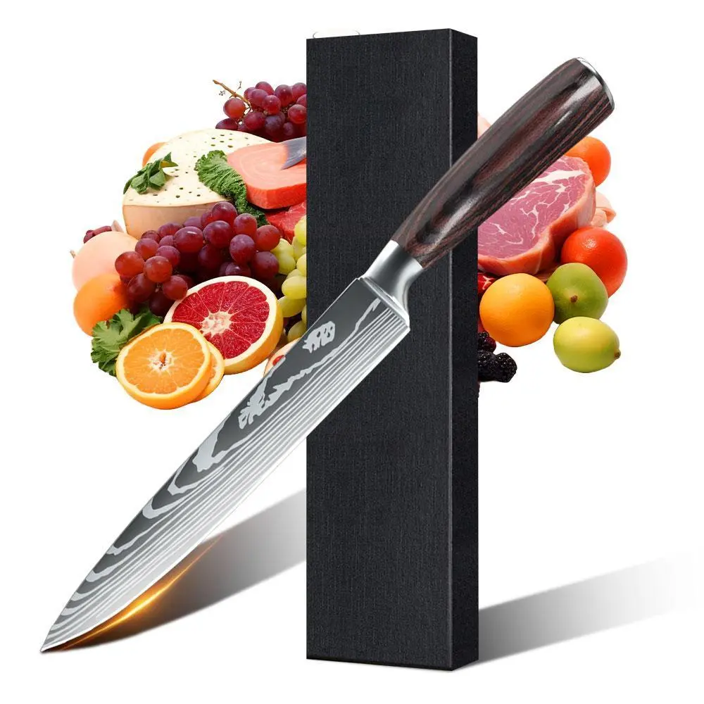 8 inch Slice knife-C