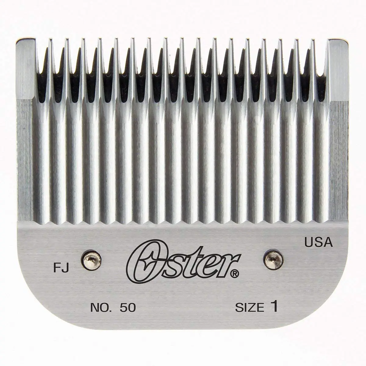 Oster Cryogen-X Trimmer Accessory Blade Set - Fits Turbo 111 Clippers, Size 1, Cuts Hair 3/32 in (2.4mm), Model 76911-086, Ideal for Medium Fade, Bulk Removal