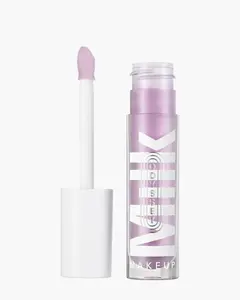 Milk Makeup Odyssey Lip Oil Gloss, Long-Lasting Hydration, High-Shine Finish, Non-Sticky Feel, Smoother, Fuller-Looking Lips, 0.2 oz