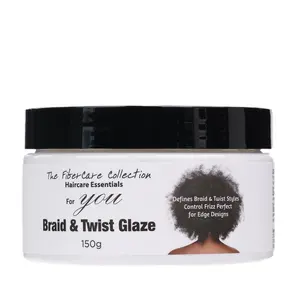 FiberCare Collection Braid & Twist Glaze