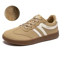 Brown White (Plush winter style)