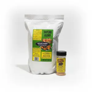 Kalmes Starter Seasoning & Breading Bundle – Season, Tenderize & Bread