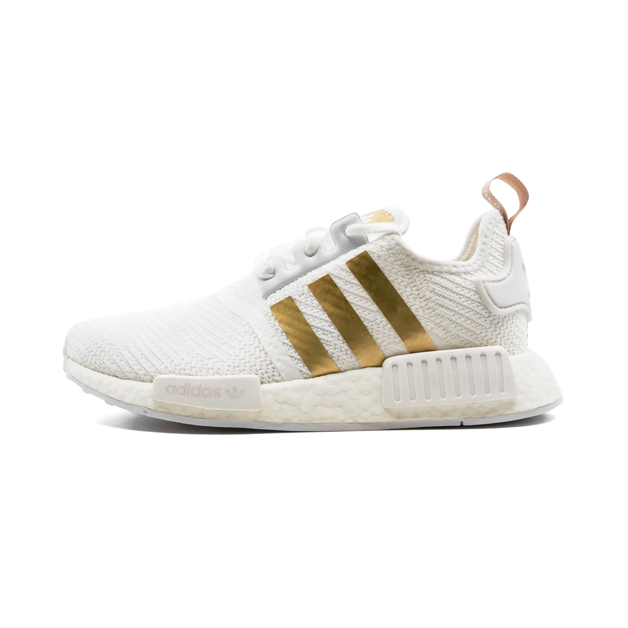 NMD R1 WMNS "Copper Metallic" B37650