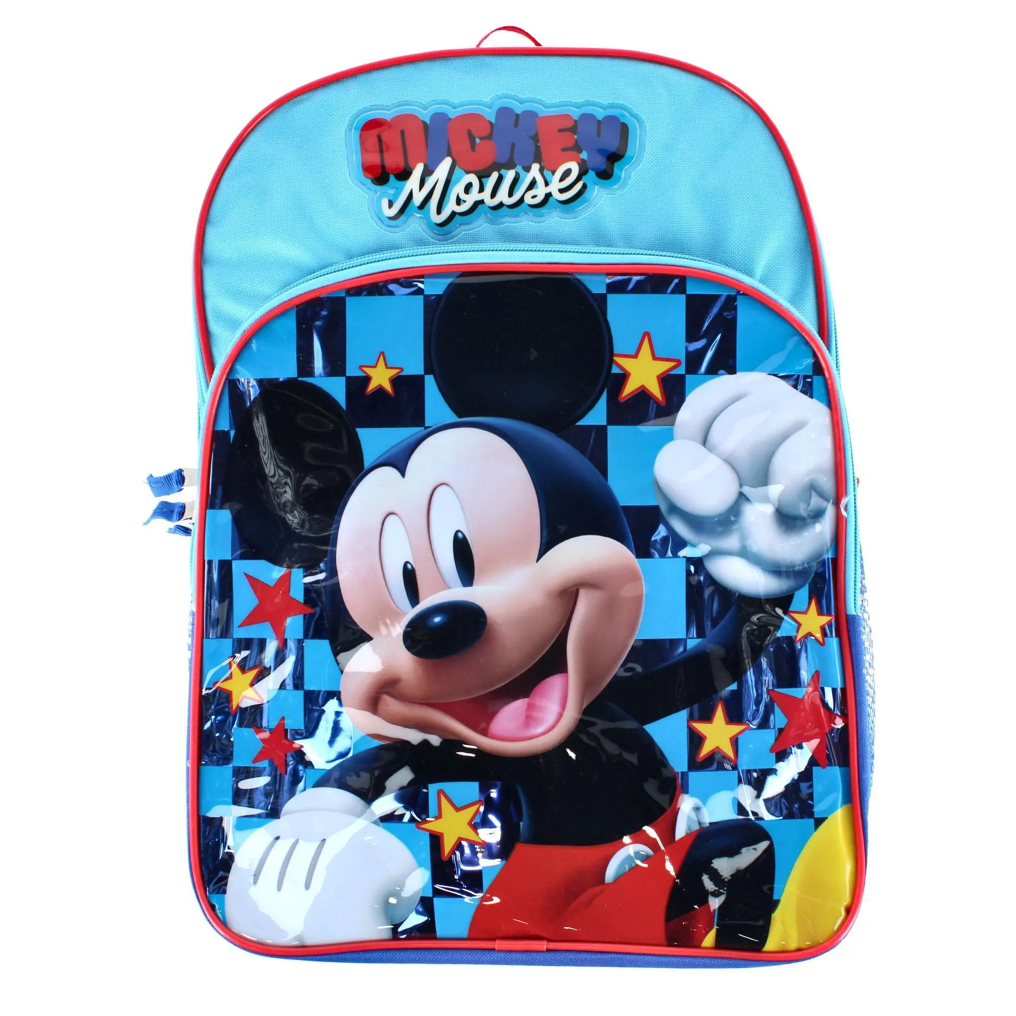 U.P.D., INC Kid's Mickey Mouse 16 Inch Backpack, Backpacks, School Backpack, Kids Backpack