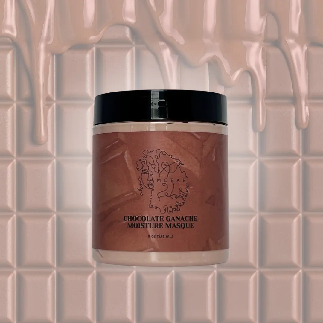 Chocolate Ganache Moisture Masque