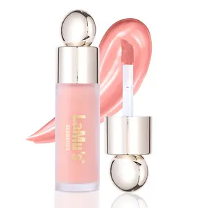 LaMu'S COSMETICS Soft Pinch Weightless Liquid Blush, Long-Lasting Beauty Natural Waterproof Face Liquid Blush For All-Day Wear
