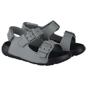 Igor Maui Black Sandals - Verde