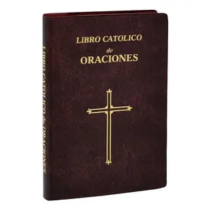 Libro Catolico De Oraciones