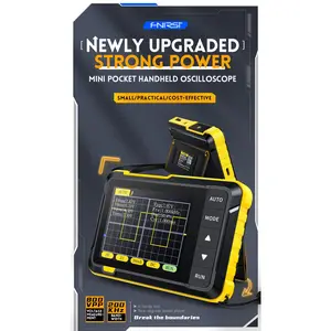 152 Handheld small oscilloscope Portable digital oscilloscope for beginners' teaching and maintenance