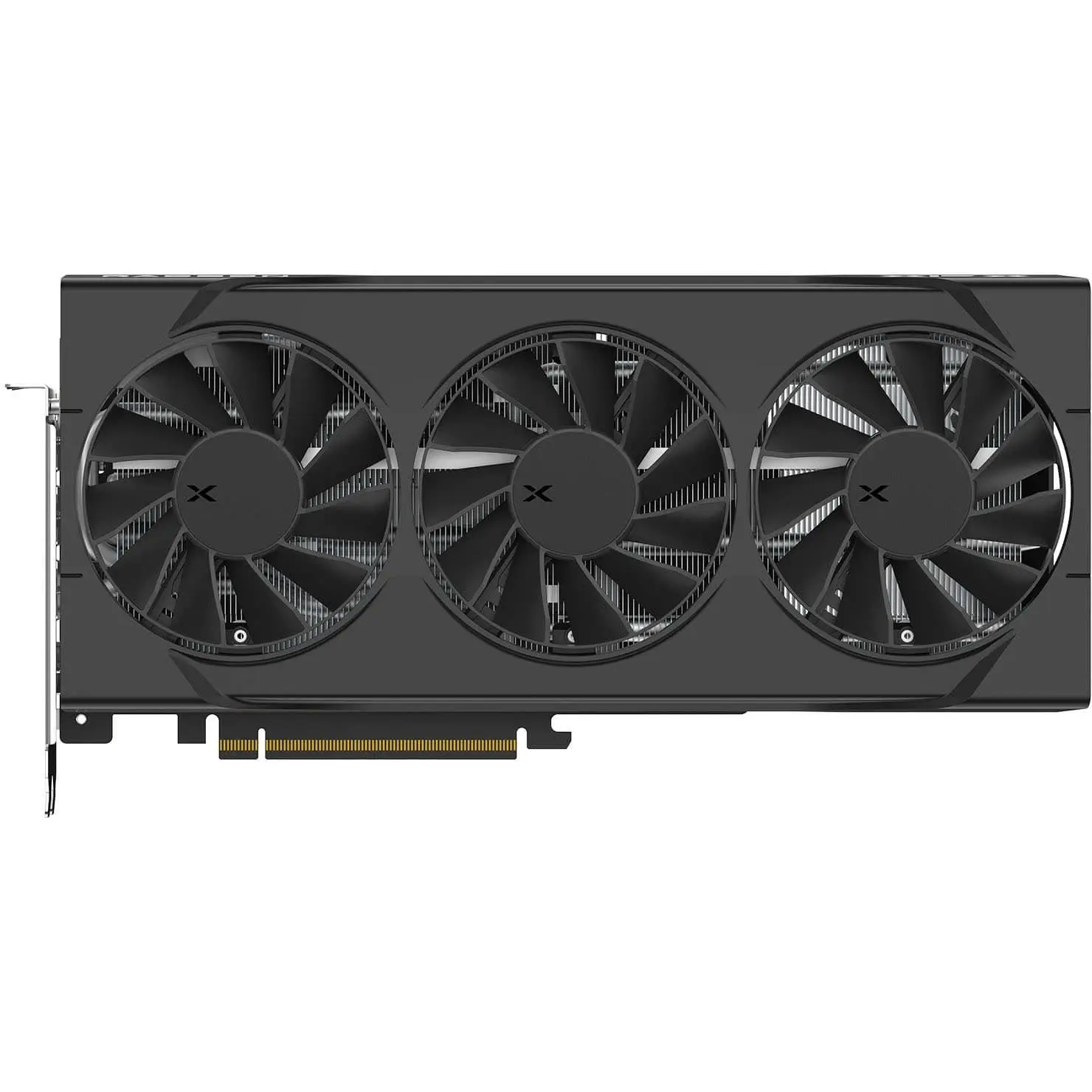 Swift AMD Radeon RX 9070GRE Triple Fan Gaming Graphics Card with 12GB GDDR6 PCI Express 5.0 HDMI 3xDP, AMD RDNA 4