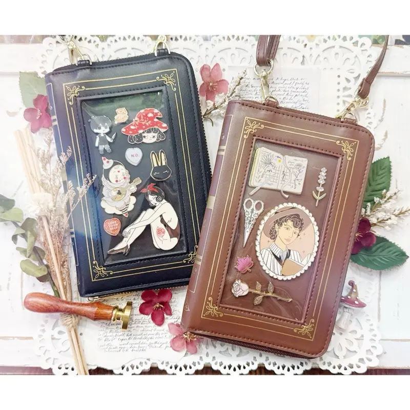 Classic Book Ita Wallet Classic Book Ita Wallet