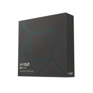 AMD EPYC 4364P - 4004 Series Socket AM5, 8-Core,  Base 4.5 GHz Max Boost 5.4GHz, TDP 105W, Server / Workstation Processor 100-100001477WOF