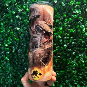 Jurassic Park Tumbler (Variations)
