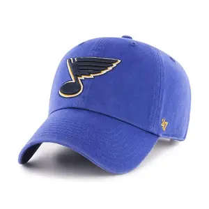 St Louis Blues Royal 47 Clean Up - OSFA