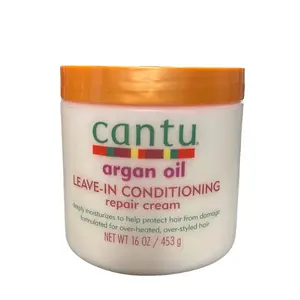Cantu Argan Oil Leave-In Conditioning Repair Cream