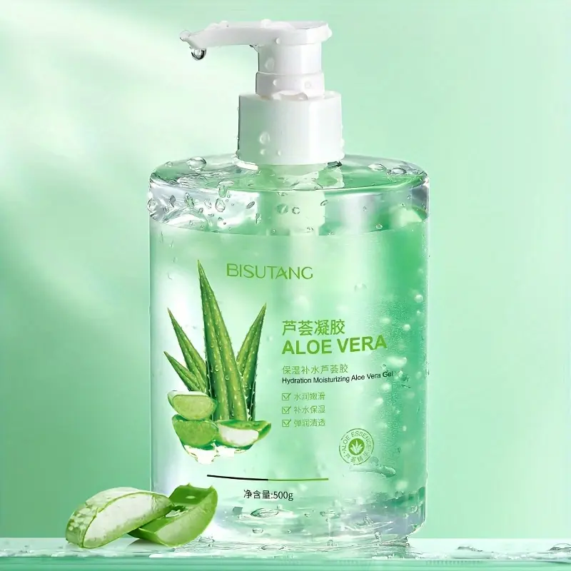 use aloe vera as lube Intimate Body Care