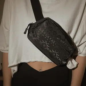 Western Belt Bag