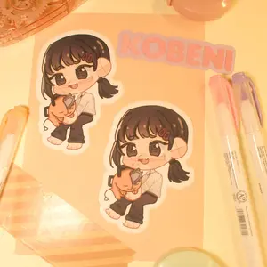 kobeni sticker