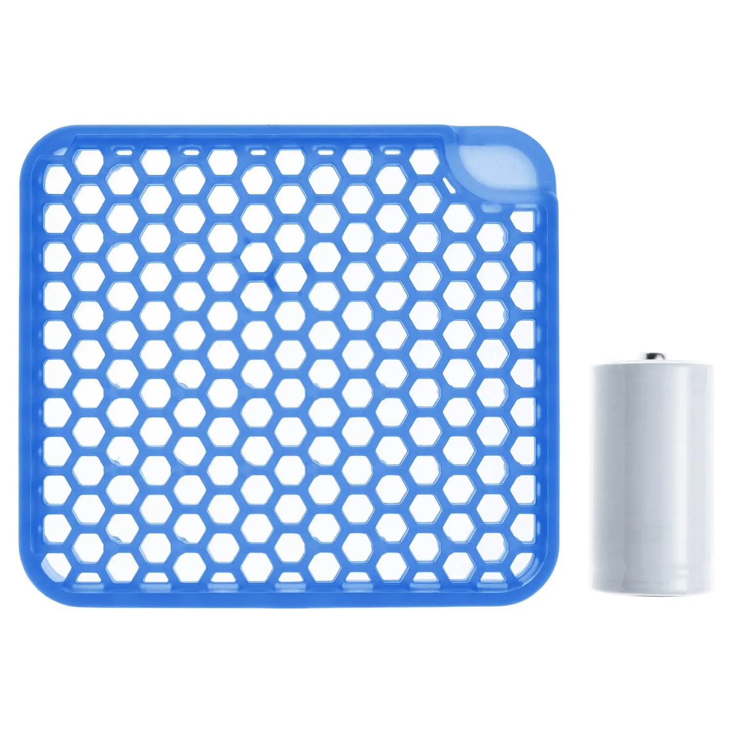 Fresh Products ourfresh 2 Air Freshener Replace Metered Aerosol with Dry Fragrance 30 Day Use Medium Sized Spaces Light Activated Battery Operated Batteries Included Cotton Blossom 8 pk