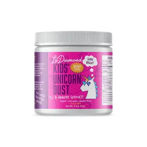 KIDS' UNICORN DUST SINGLE
