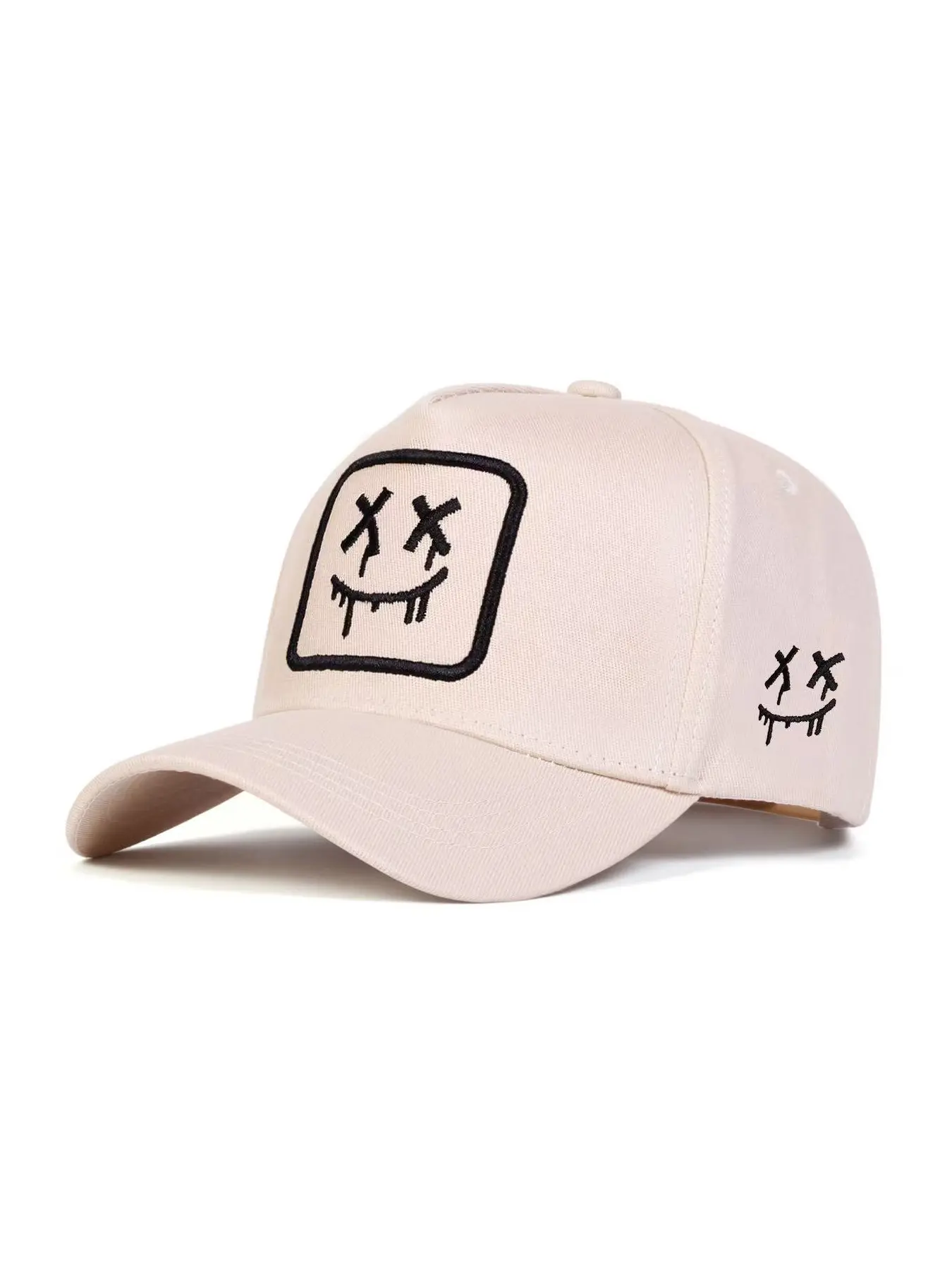 Men's Fashion Baseball Cap, Adjustable Breathable Design, Perfect for Outdoor Sports & Daily Wear, Stylish Headwear Accessory, Premium Quality Cap, Casual Hat, Adjustable Casual Hats, High Quality Hat