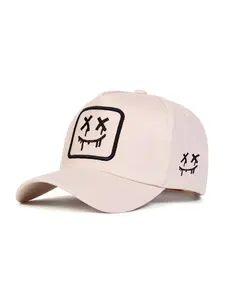 Men's Fashion Baseball Cap, Adjustable Breathable Design, Perfect for Outdoor Sports & Daily Wear, Stylish Headwear Accessory, Premium Quality Cap, Casual Hat