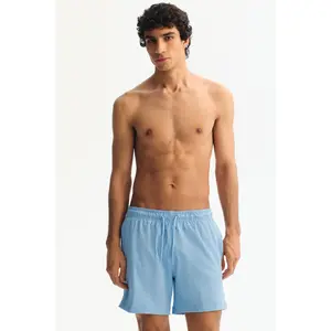 H&M Seersucker swim shorts