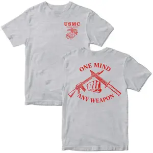 USMC Fight Club T-Shirt & Hoodie - Premium Unisex Apparel, Soft Breathable Fabric, High-Quality Print, Durable Lightweight Comfort, Perfect for Everyday Wear Gifts or Special Occasions