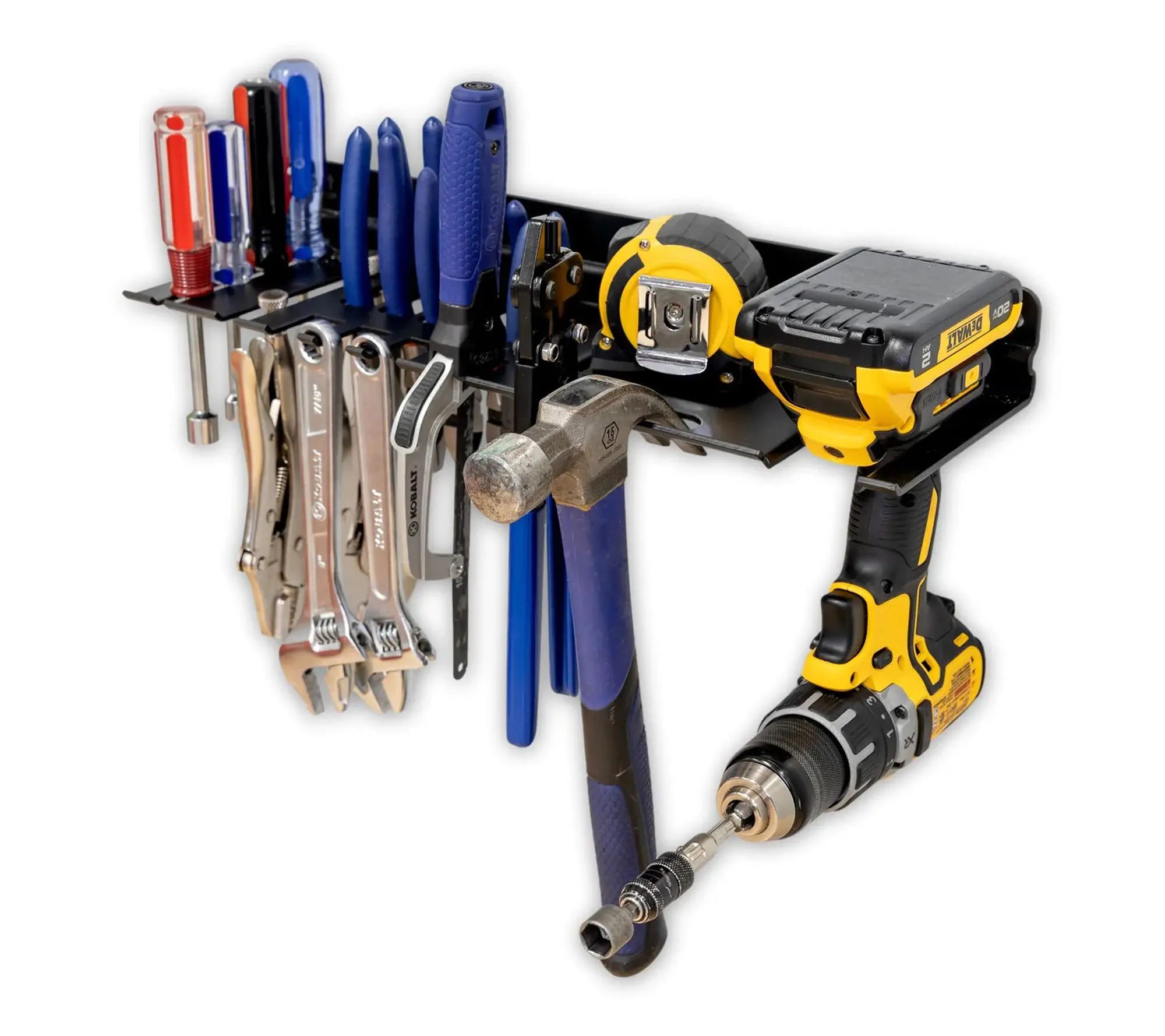 StoreYour E-Tool Hand Tool Organizer - Holds 35lbs