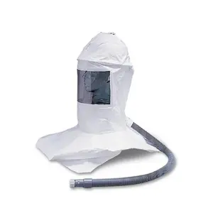 Allegro 9909-11 Replacement Deluxe Tyvek Double Bib Hood with Suspension & Downtube Assembly