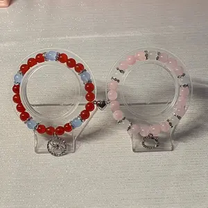 Spider x kitty bracelets