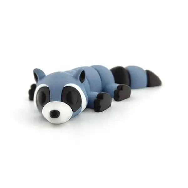 Articulated Raccoon