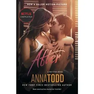 USED-After (the after series n° 1) by Anna Todd (Paperback)