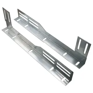 Garage Door Flag Bracket-PAIR