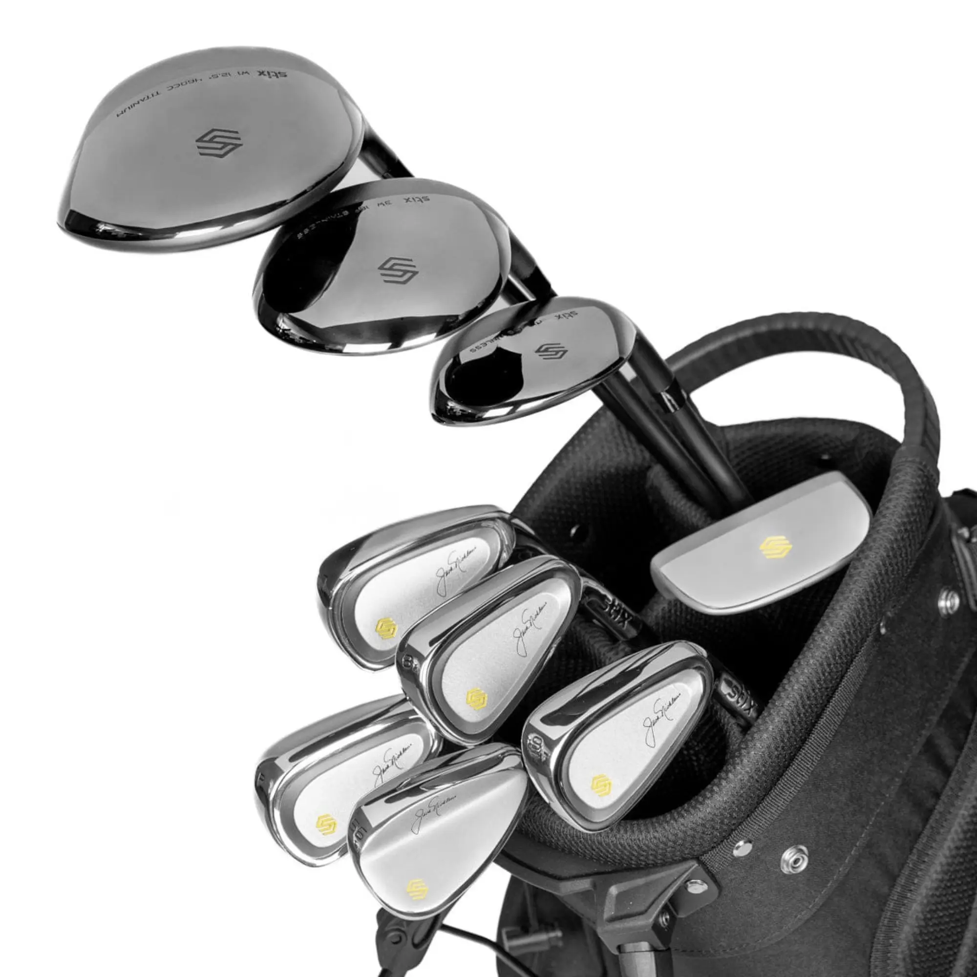 Nicklaus Women's 9 Club Set