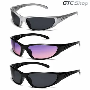 3-Piece Set Y2K Silver Hollowed Out Sunglasses, Futuristic Tech Trendy Eyewear, Popular Influencer Style Fashion Shades for Women Men Daily Street Wear #summervibes