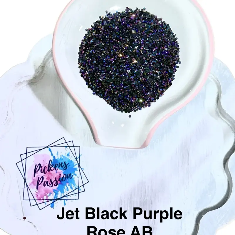 2MM Rhinestones