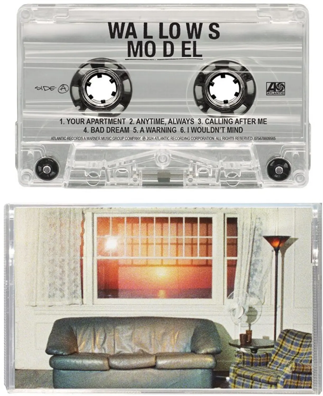 Wallows - Model   (Cassette)  [CASSETTES]