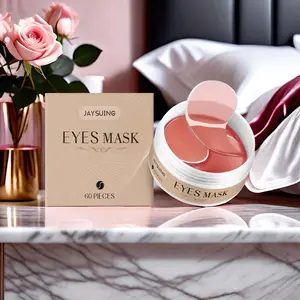Caffeine Eye Mask, Gentle Moisturizing Hydrating Brightening Eye Mask, Eye Care Product for Women & Men, Skin Care Product for Daily Use, Eye Bag Mask