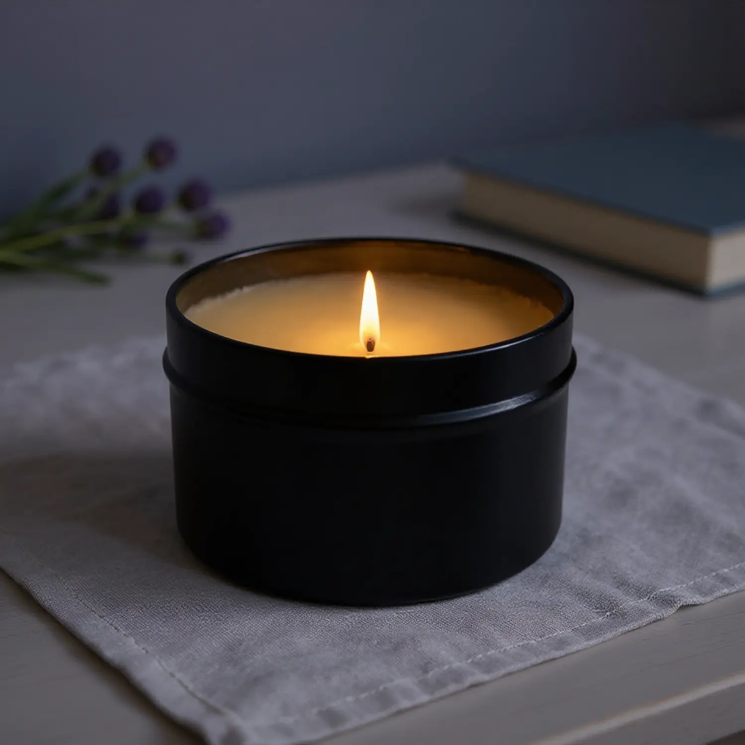 Evensong — The Tallow Candle