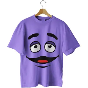 THE GRIMACE️️️ SHIRT
