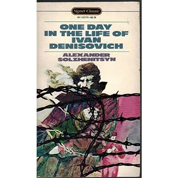 USED-One Day in the Life of Ivan Denisovich by Alexander Solzhenitsyn (Unknown)